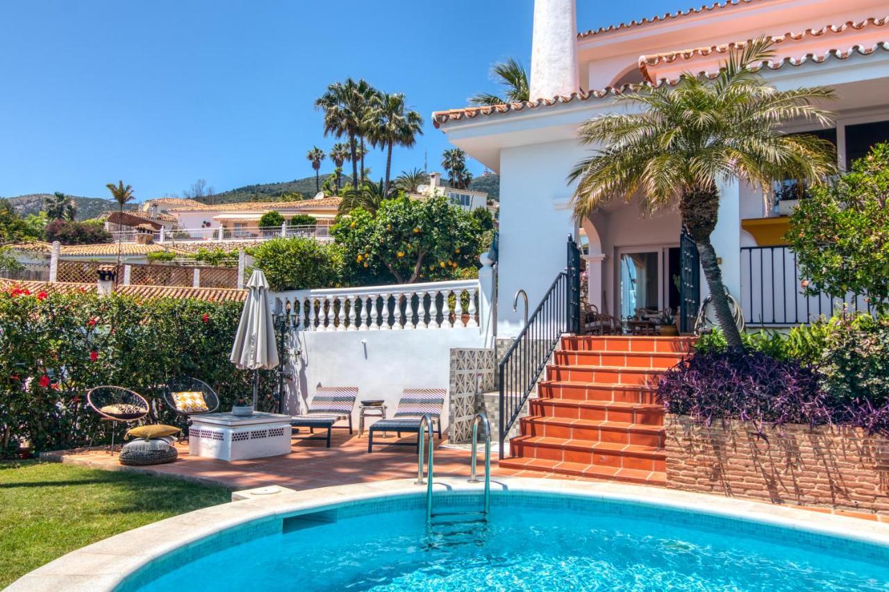 Appartement Casa Colina à Benalmádena Extérieur photo