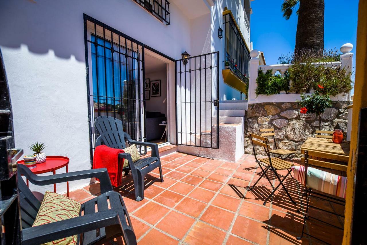 Appartement Casa Colina à Benalmádena Extérieur photo