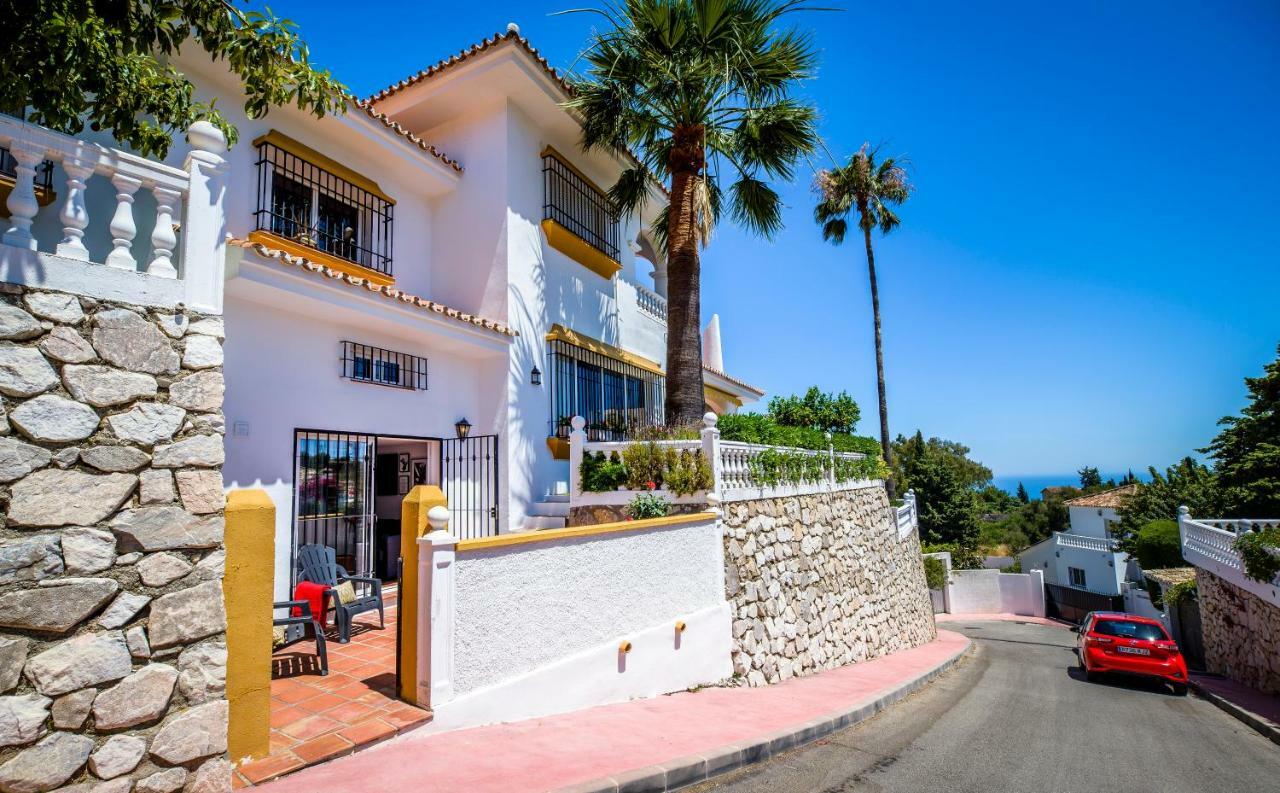 Appartement Casa Colina à Benalmádena Extérieur photo